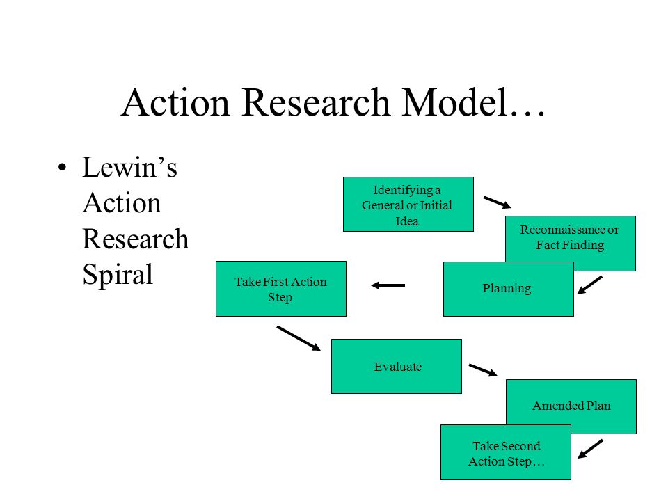 Kurt Lewin: groups, experiential learning and action research